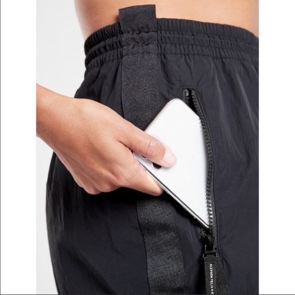 Athleta x Allyson Felix Fitness Track Jogger Pants Size S - Picture 15 of 16